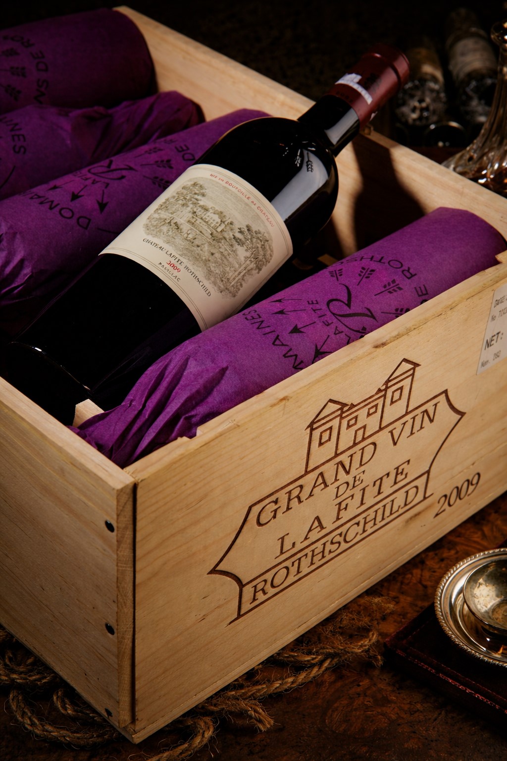 Château Lafite Rothschild 2009 Grand Vin de Bordeaux